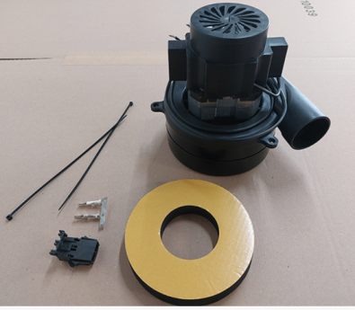 Saugturbine 24 Volt - Hersteller BP30861TR